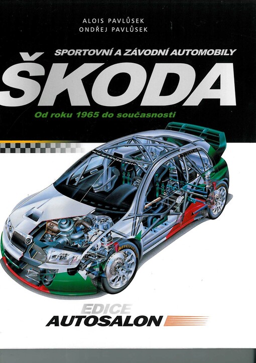 Sportovní a závodní automobily Škoda: od roku 1965 do současnosti