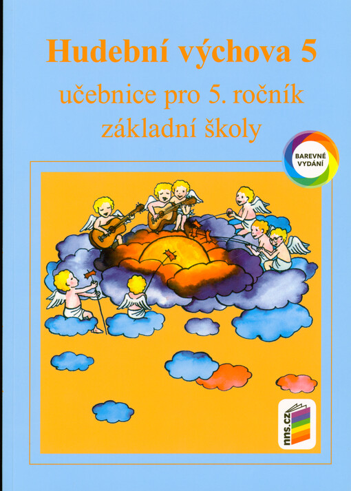 Hudební výchova 5 : učebnice pro 5. ročník základní školy