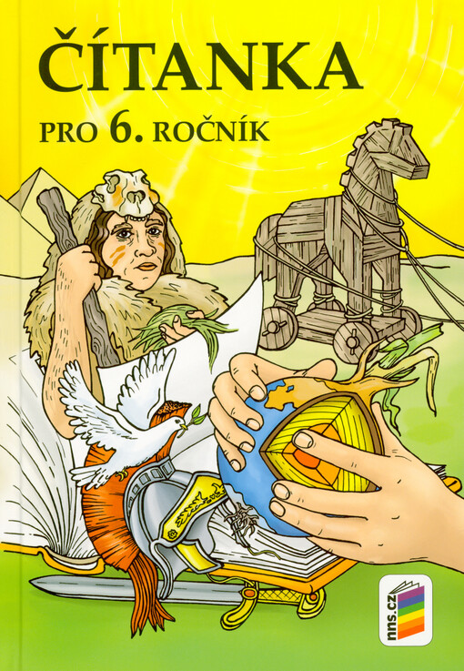 Čítanka pro 6. ročník základní školy nebo primy víceletého gymnázia