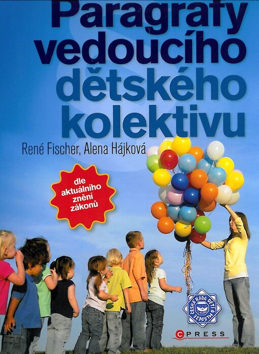 Paragrafy vedoucího dětského kolektivu