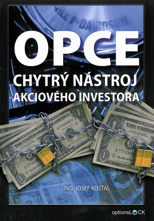 Opce : chytrý nástroj akciového investora