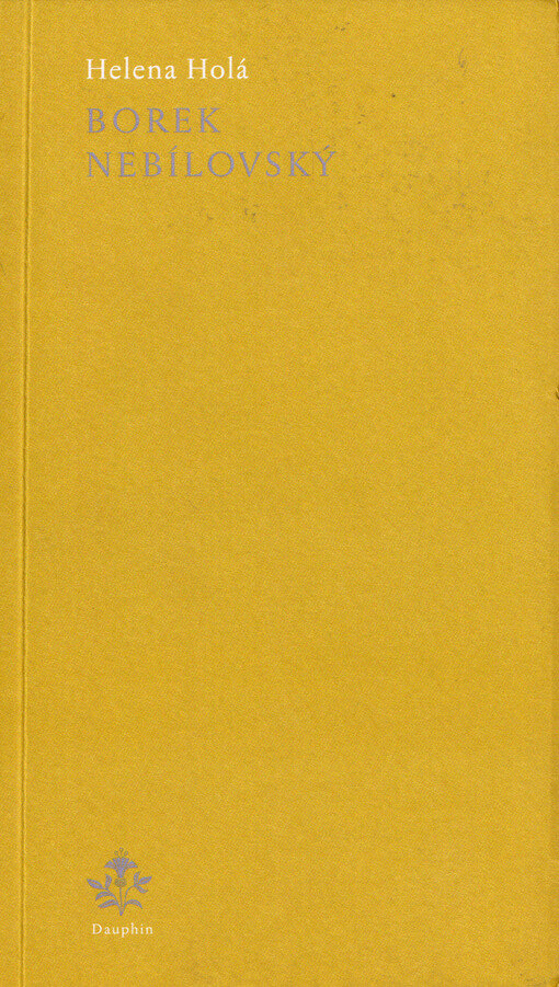 Borek Nebílovský