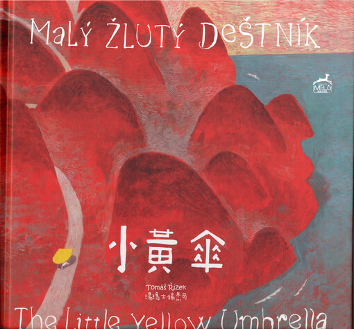 Malý žlutý deštník = The little yellow umbrella
