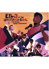 Ella At The Hollywood Bowl : The Irving Berlin Songbook (odkaz v elektronickém katalogu)