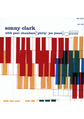 Sonny Clark Trio (odkaz v elektronickém katalogu)
