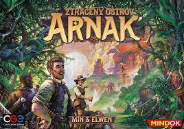 Ztracený ostrov Arnak