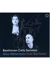 Cello Sonatas (odkaz v elektronickém katalogu)