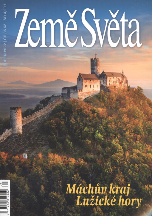 Země světa : zeměpisný a cestopisný měsíčník