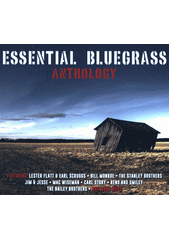 Essential Bluegrass Anthology (odkaz v elektronickém katalogu)