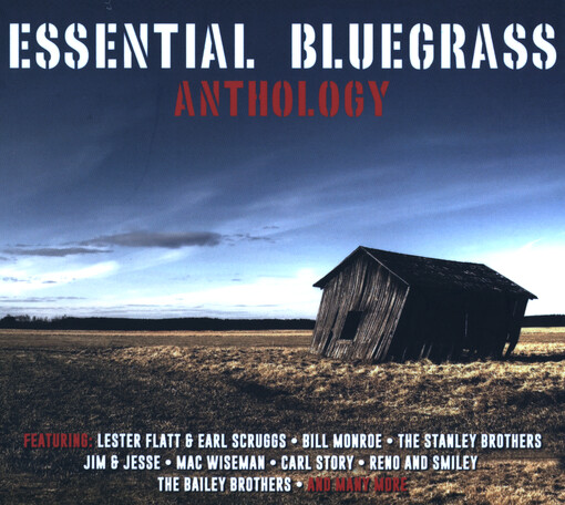 Essential Bluegrass Anthology
