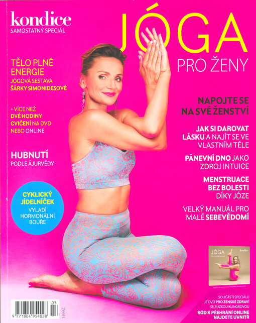 Jóga pro ženy