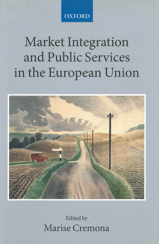 Market integration and public services in the European Union