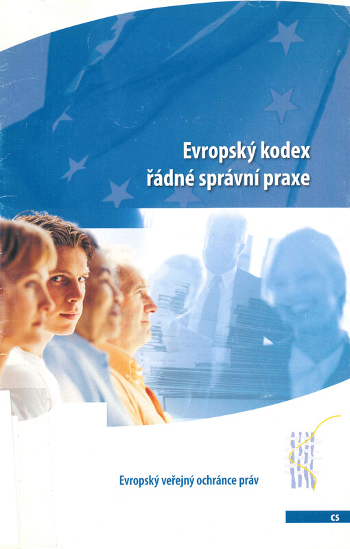 Evropský kodex řádné správní praxe