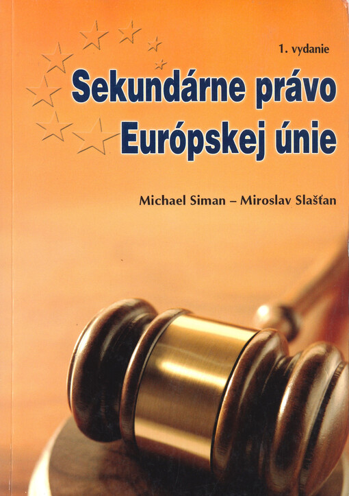 Sekundárne právo Európskej únie