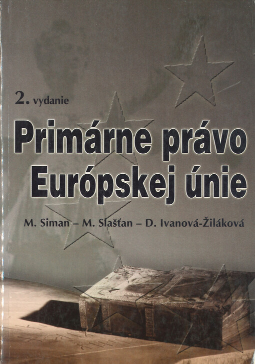 Primárne právo Európskej únie