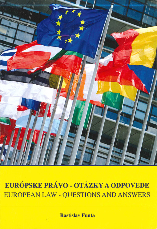 Európske právo - otázky a odpovede