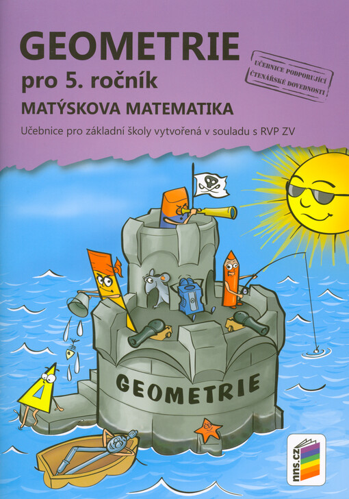 Geometrie pro 5. ročník : Matýskova matematika