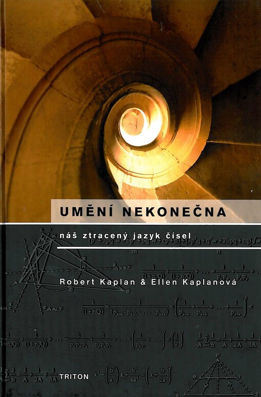 Umění nekonečna: náš ztracený jazyk čísel