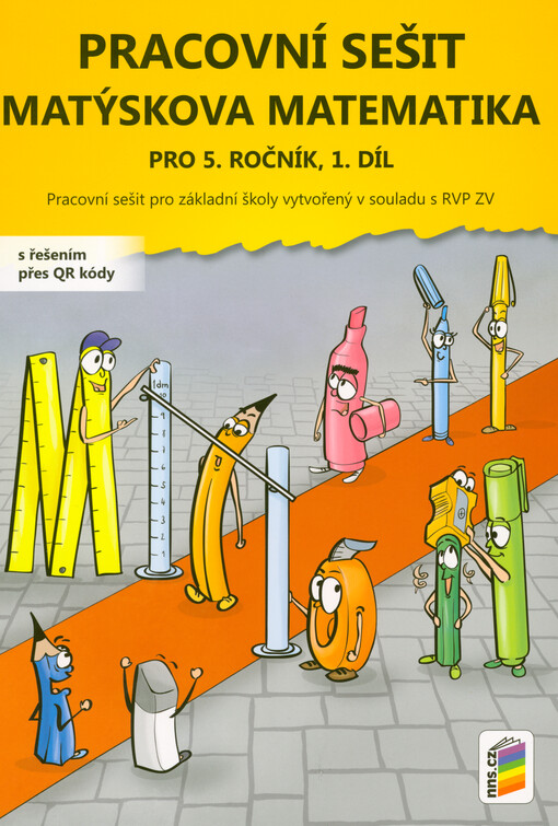 Matýskova matematika : pro 5. ročník