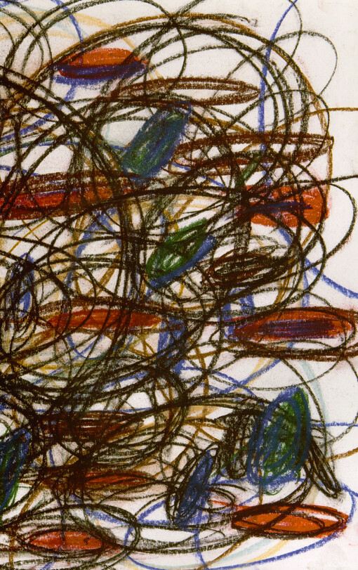 Milan Grygar 2020 : pastely = pastels