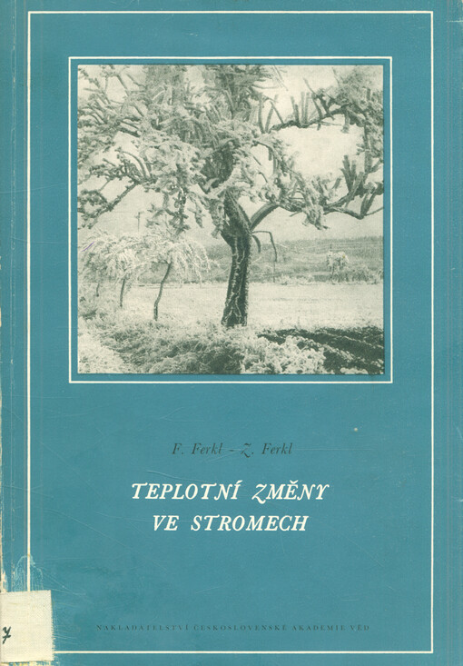 Teplotní změny ve stromech