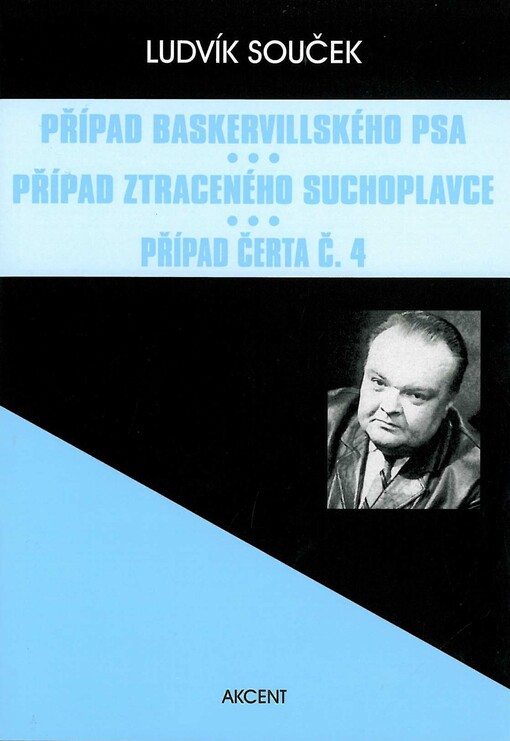 Případ baskervillského psa: Případ ztraceného suchoplavce ; Případ Čerta č. 4