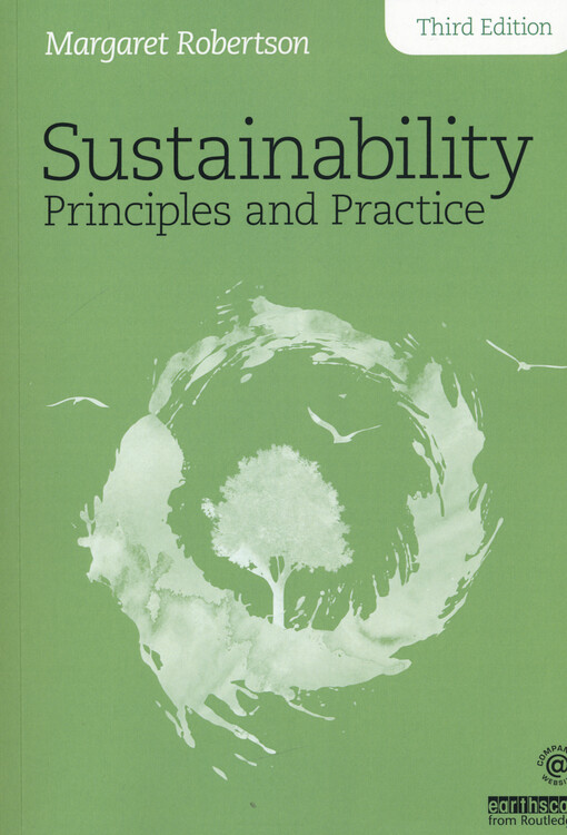 Sustainability principles and practice