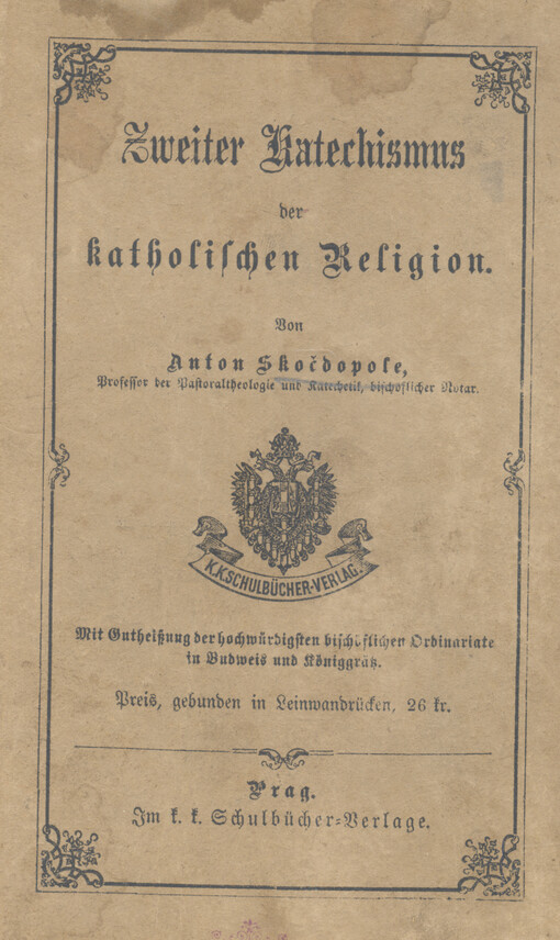 Zweiter Katechismus der katholischen Religion