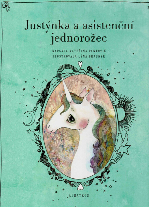 Justýnka a asistenční jednorožec