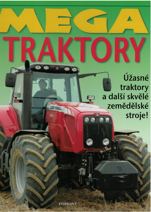 Mega traktory
