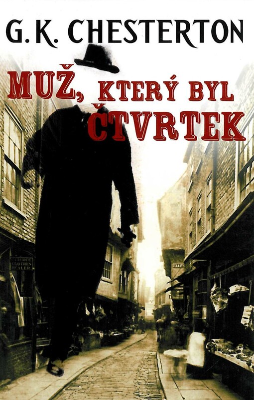 Muž, který byl Čtvrtek