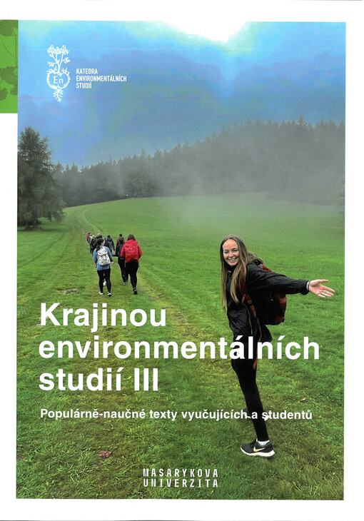 Krajinou environmentálních studií III : populárně-naučné texty vyučujících a studentů