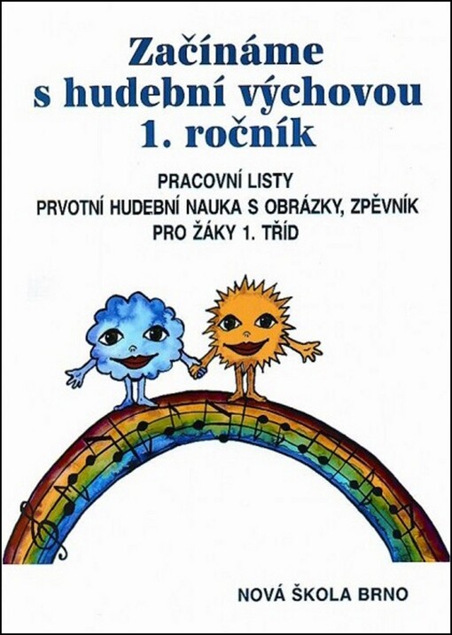 Začínáme s hudební výchovou 1. ročník