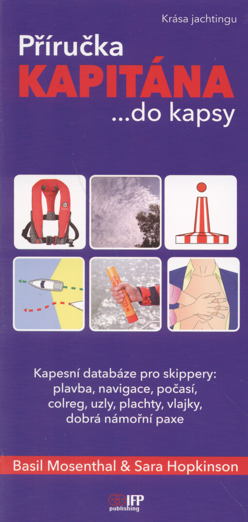Kapesní příručka kapitána : přehledná databáze praktických informací pro každého kapitána