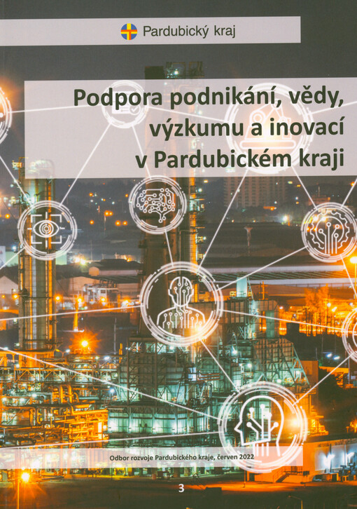 Podpora podnikání, vědy, výzkumu a inovací v Pardubickém kraji
