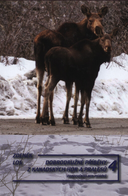 Dobrodružné příběhy z kanadských hor a pralesů