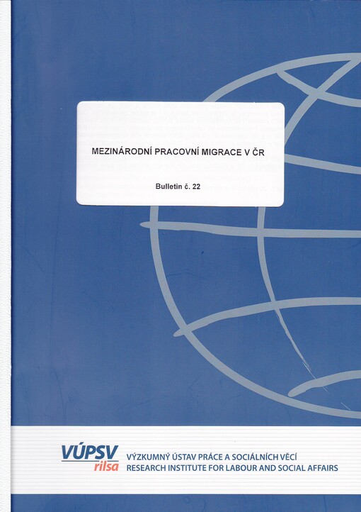 Mezinárodní pracovní migrace v ČR 