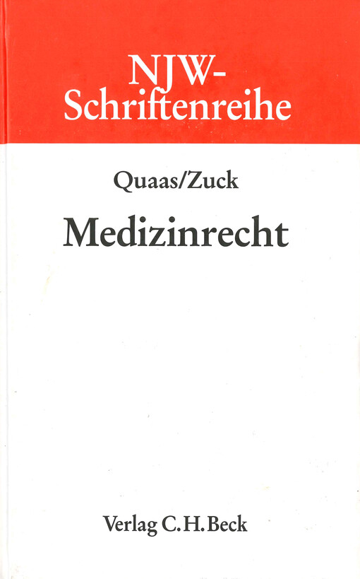 Medizinrecht