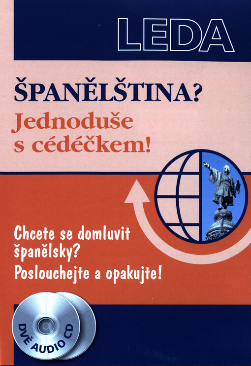 Španělština? jednoduše s cédéčkem!