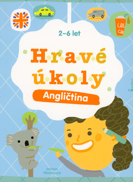 Hravé úkoly. Angličtina
