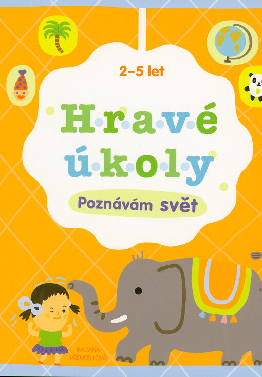 Hravé úkoly. Poznávám svět