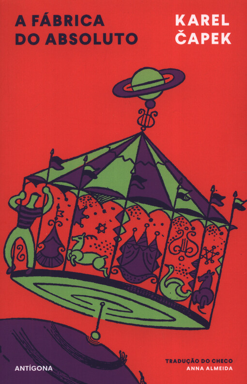 A fábrica do absoluto