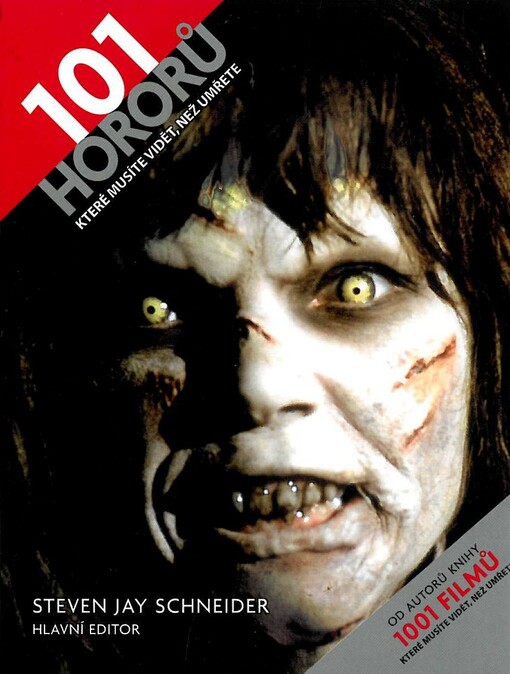 101 hororů, které musíte vidět, než umřete