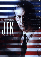JFK : režisérská verze  (odkaz v elektronickém katalogu)