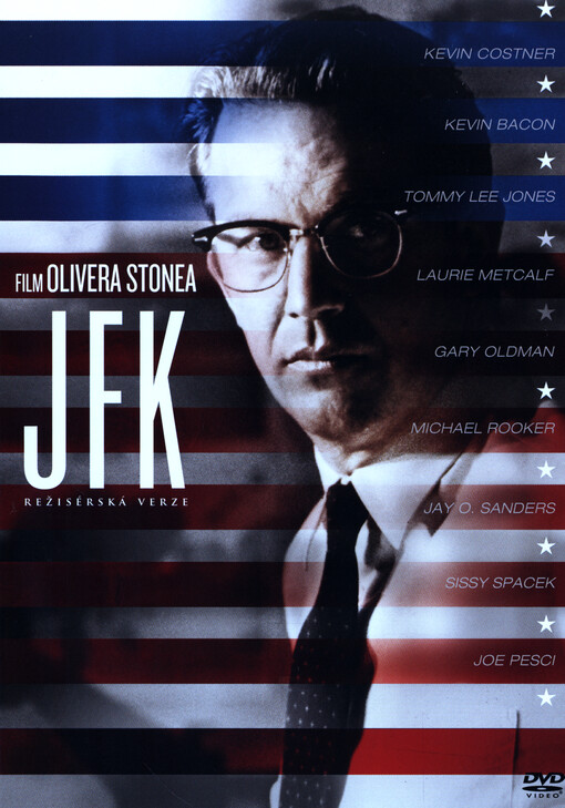 JFK : režisérská verze