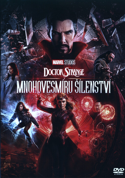 Doctor Strange v mnohovesmíru šílenství