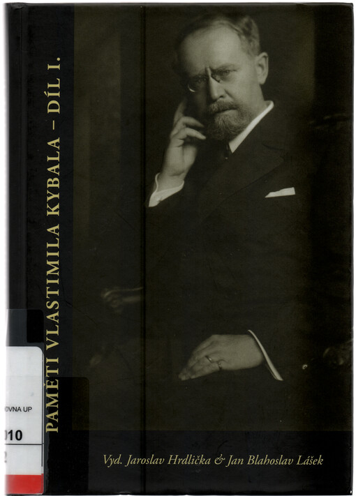 Paměti Vlastimila Kybala