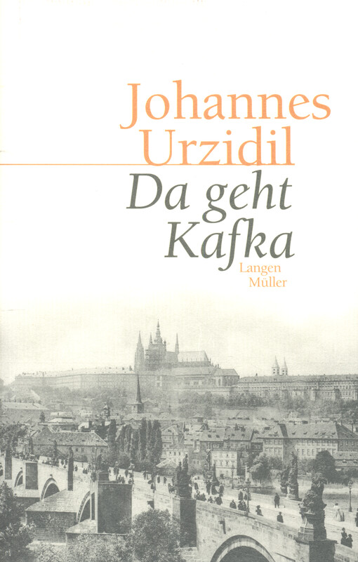 Da geht Kafka