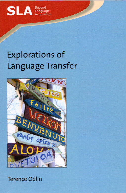 Explorations of language transfer