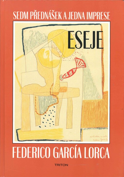 Eseje :sedm přednášek a jedna imprese